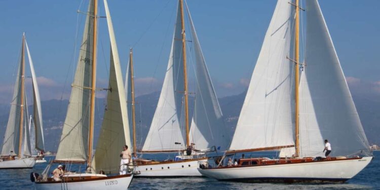 Il programma del 19° raduno Vele Storiche Viareggio
