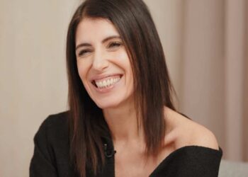 Giorgia annuncia un nuovo singolo: “Niente di male”. E a lanciare uno ‘spoiler’ è il figlio Samuel