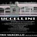 UCCELLINI regia Lisa Ferlazzo Natoli dal 9 al 13 ottobre dal mercoledì alvenerdì h 21, sabato h 19 e domenica h 17