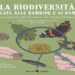 La biodiversità spiegata alle bambine e ai bambini”: albo illustrato realizzato con il supporto del National Biodiversity Future Center