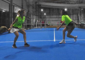 Padel CSI: c’è una terna campione