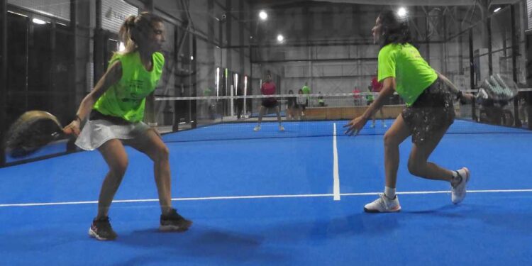 Padel CSI: c’è una terna campione