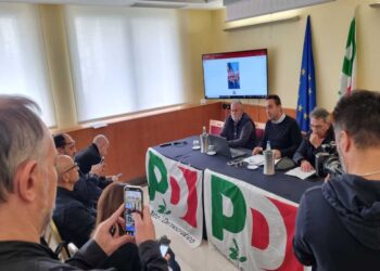 PD Matera – Nota per la Stampa sulla conferenza stampa di oggi 30 ottobre a Matera