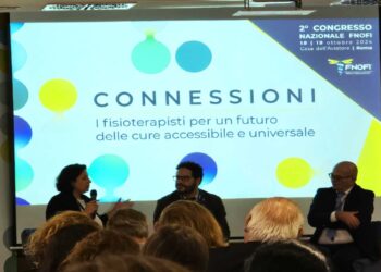 A ROMA II CONGRESSO NAZIONALE FNOFI, CREARE CONNESSIONI PER NUOVO MODELLO DI ASSISTENZA SANITARIA