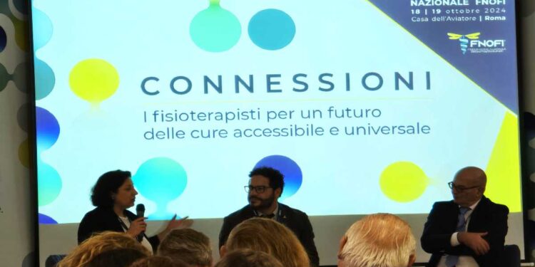 A ROMA II CONGRESSO NAZIONALE FNOFI, CREARE CONNESSIONI PER NUOVO MODELLO DI ASSISTENZA SANITARIA