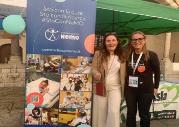 Uniti per l’Inclusione: AISLA, UILDM, Famiglie SMA e Centri NeMO al primo G7 disabilità in Italia