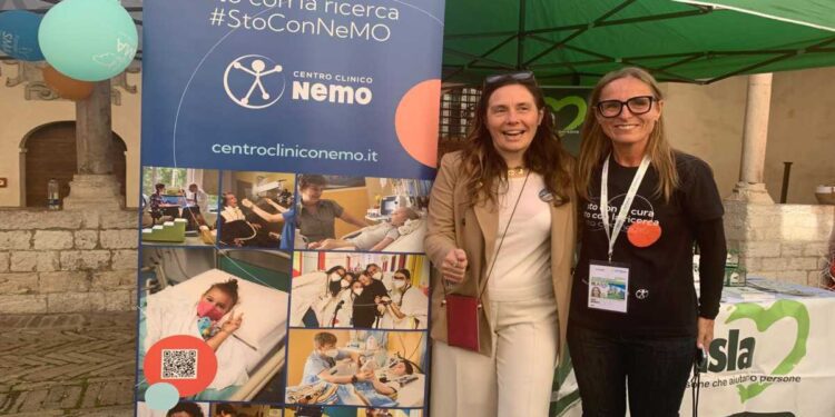 Uniti per l’Inclusione: AISLA, UILDM, Famiglie SMA e Centri NeMO al primo G7 disabilità in Italia