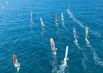 WindFestival, bis di sport e divertimento a Andora