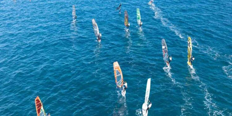 WindFestival, bis di sport e divertimento a Andora