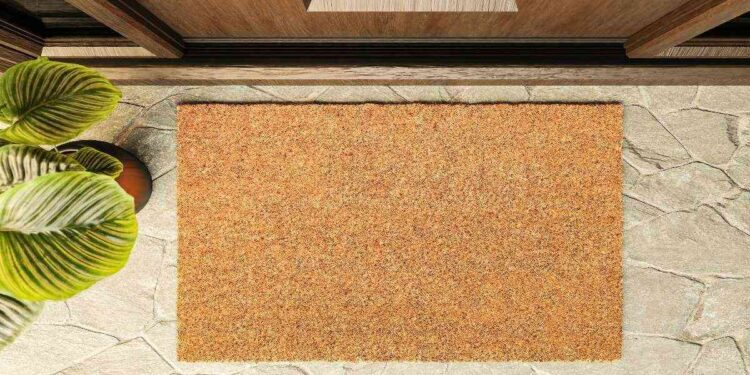 Come scegliere il materiale migliore per un zerbino da esterno