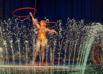 Cremona: un mare di emozioni con la magia del Circo sull’Acqua