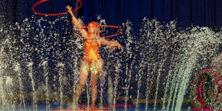 Cremona: un mare di emozioni con la magia del Circo sull’Acqua