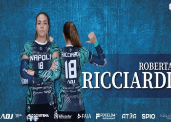 ADJ Volley Napoli si prepara a vivere la prima giornata di Serie C