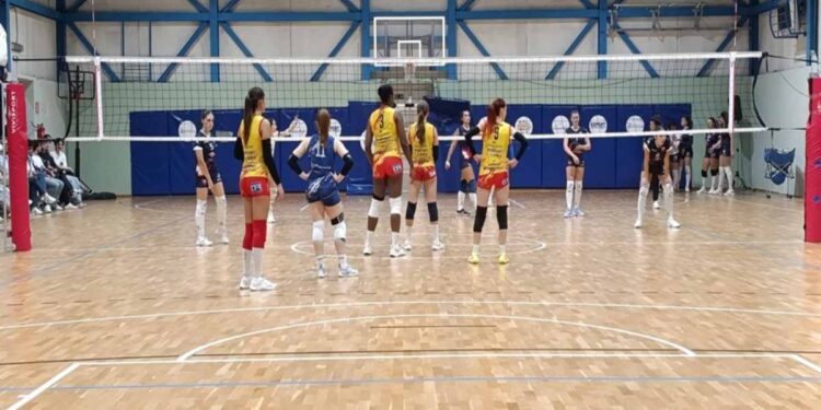 Accademia, debutto amaro con la Torrese