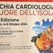 PREVENZIONE DEL RISCHIO NELLE MALATTIE CARDIOVASCOLARI: ESPERTI A CONFRONTO SULL’ISOLA D’ISCHIA