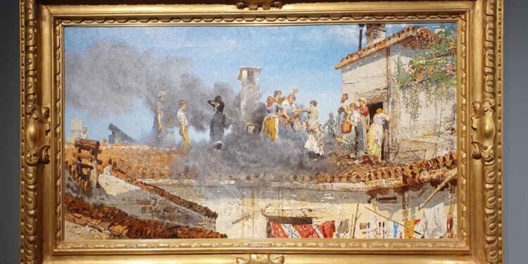 Com’era il Veneto tra il ‘700 e i primi ‘900