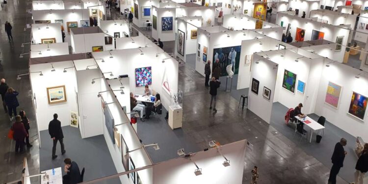 Metafisica, optical, dadaismo… ArtePadova, in Fiera tutta l’arte del ‘900