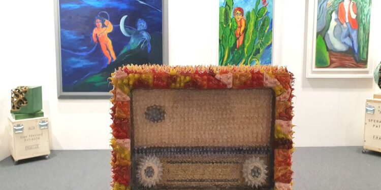 Ultimi giorni per Antiquaria Padova e ArtePadova Tra capolavori e provocazioni