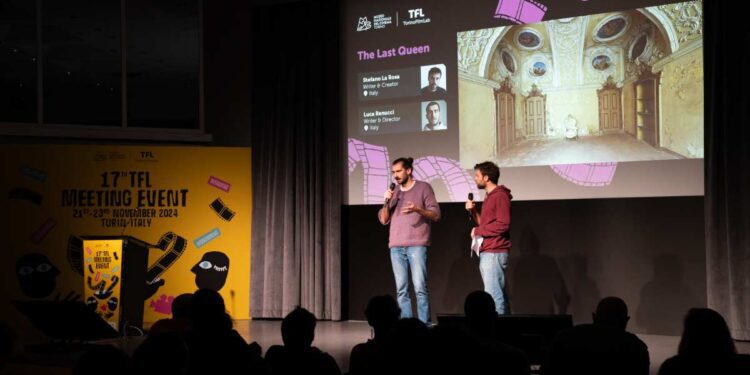 Annunciati i progetti di film e serie tv TORINOFILMLAB vincitori di 376.000 € – 17° MEETING EVENT – MNC