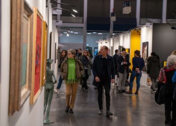 23.000 visitatori ad ArtePadova e Antiquaria Padova