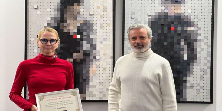 A Roma e Brindisi i premi di ArtePadova per gli emergenti