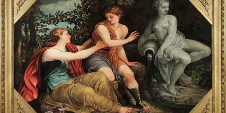 Il Padovanino protagonista ad Antiquaria Padova