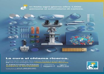 I Giorni della Ricerca – Dal 28 ottobre al 17 novembre LA CURA SI CHIAMA RICERCA