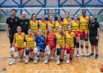 Accademia al Rampone contro il Pastena