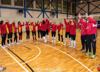 L’Accademia cerca il tris col Cicciano