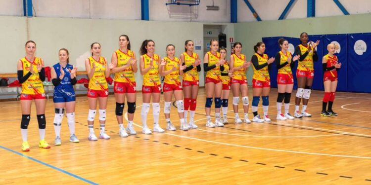 Accademia, a Volla la prima trasferta stagionale