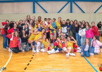 Accademia, prima vittoria in campionato