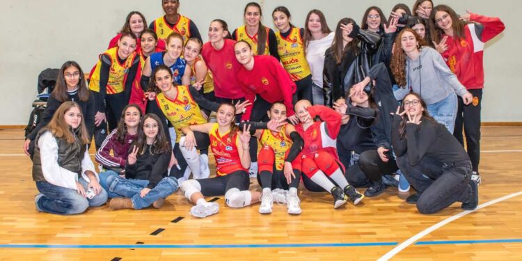 L’Accademia si rialza col Sorrento