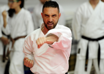 A Firenze in gara le cinture nere del Karate Fesik CSI