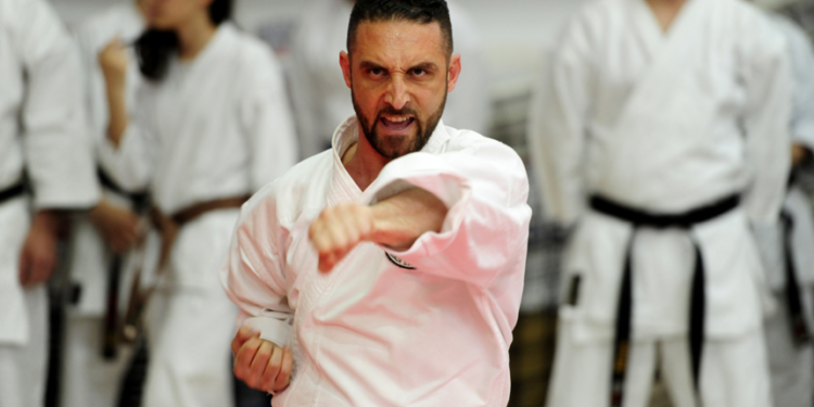 A Firenze in gara le cinture nere del Karate Fesik CSI