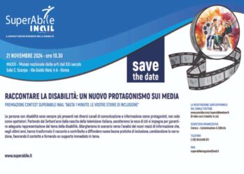 Dalla Tv ai social, il nuovo protagonismo della disabilità sui media