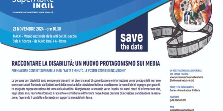 Dalla Tv ai social, il nuovo protagonismo della disabilità sui media