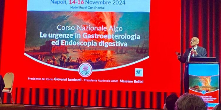 Urgenze in gastroenterologia: a Napoli AIGO forma i medici del futuro e lancia un appello per una più efficiente gestione territoriale