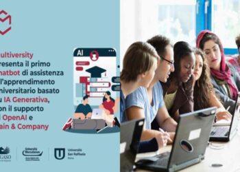 Multiversity, ecco il chatbot che supporta gli studenti