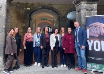 Fondazione ANT vara un progetto interregionale per la lotta al tumore,  dalla prevenzione al fine vita, grazie al co-finanziamento di Fondazione CON IL SUD