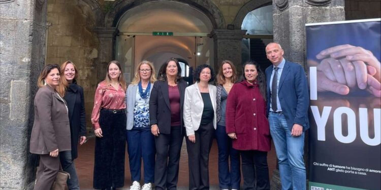Fondazione ANT vara un progetto interregionale per la lotta al tumore, dalla prevenzione al fine vita, grazie al co-finanziamento di Fondazione CON IL SUD