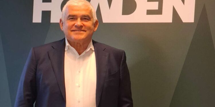 ASSICURAZIONI: RICAVI HOWDEN A 130,3 MILIONI (+15,1 %)