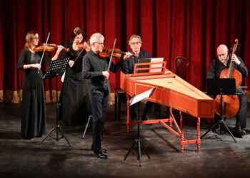 Festival Duni – 10 novembre 2024, Pulcinella in musica dal Barocco al Novecento