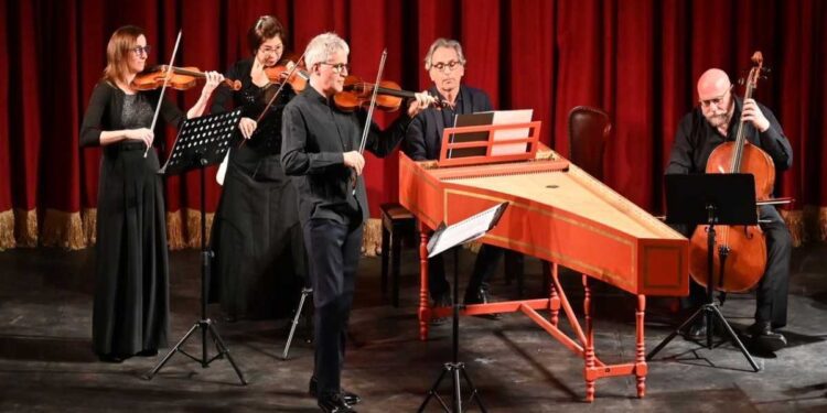 Festival Duni – 10 novembre 2024, Pulcinella in musica dal Barocco al Novecento