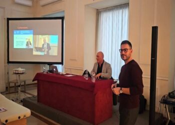 NAPOLI, PRESSO L’ORDINE DEI FISIOTERAPISTI UNA DUE GIORNI DI STUDIO SULLA FISIOTERAPIA ECOGUIDATA