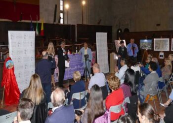 “AMBASCIATORE DEL SORRISO”, A NAPOLI PREMIATA L’UMANITÀ DELLE ECCELLENZE IN CAMPO ARTISTICO E CULTURALE