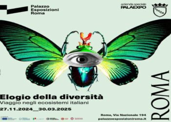 Apre oggi la mostra “Elogio della diversità. Viaggio negli ecosistemi italiani” | 27 novembre – 30 marzo, Palazzo Esposizioni di Roma