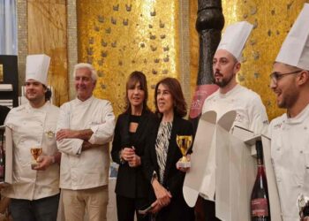 Incoronati i 9 vincitori di Una mole di panettoni 2024: dal 29 novembre al 1 dicembre