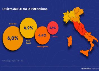 L’Intelligenza Artificiale nelle PMI italiane: il nuovo report di Webidoo Insight Lab ne svela opportunità, ostacoli e prospettive