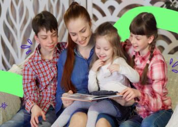 Sondaggio Novakid: cresce tra i bambini la passione per gli audiolibri secondo un sondaggio su un campione di genitori di vari paesi europei