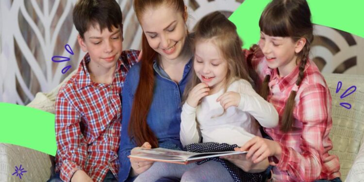 Sondaggio Novakid: cresce tra i bambini la passione per gli audiolibri secondo un sondaggio su un campione di genitori di vari paesi europei